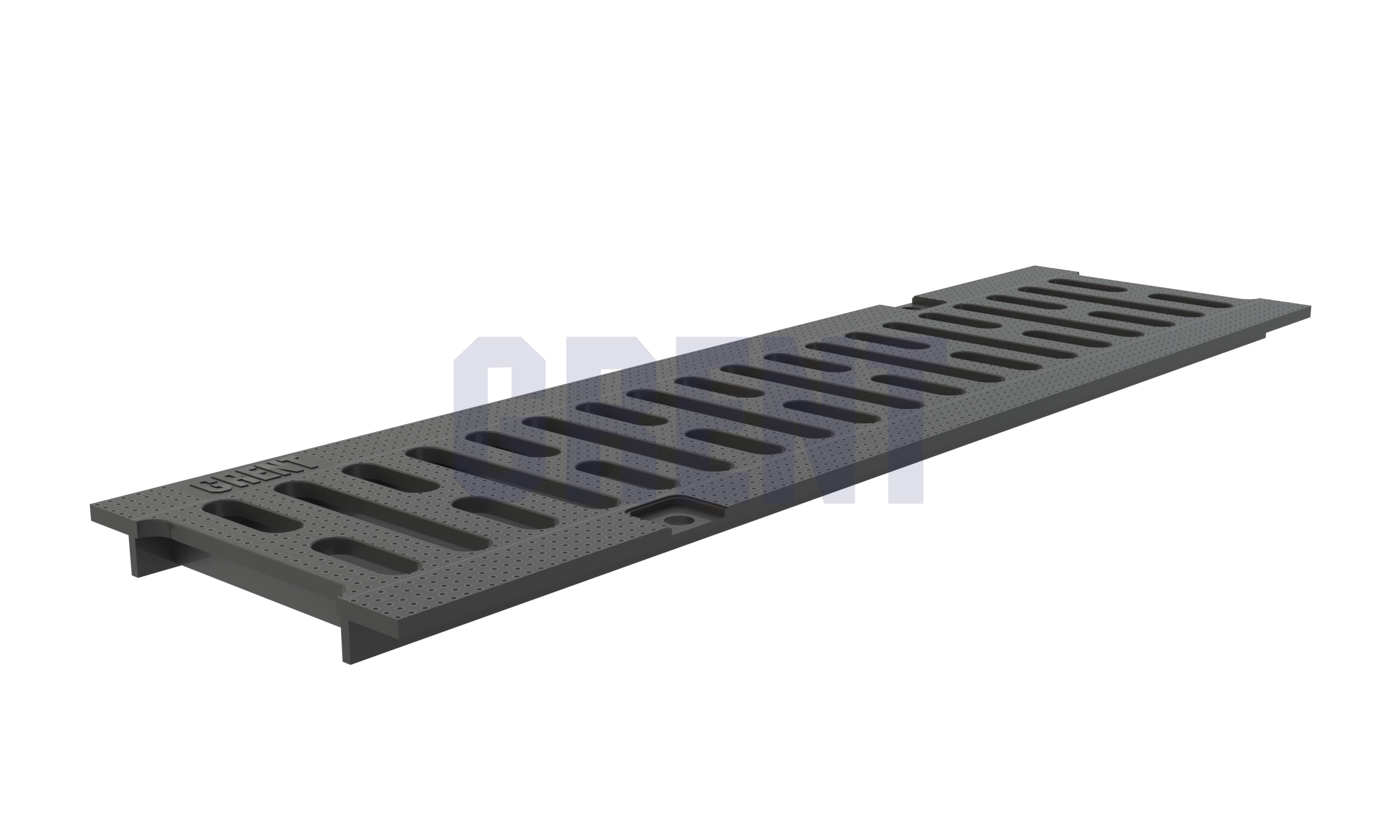 Решетка пластиковая GRENT PlasT 100