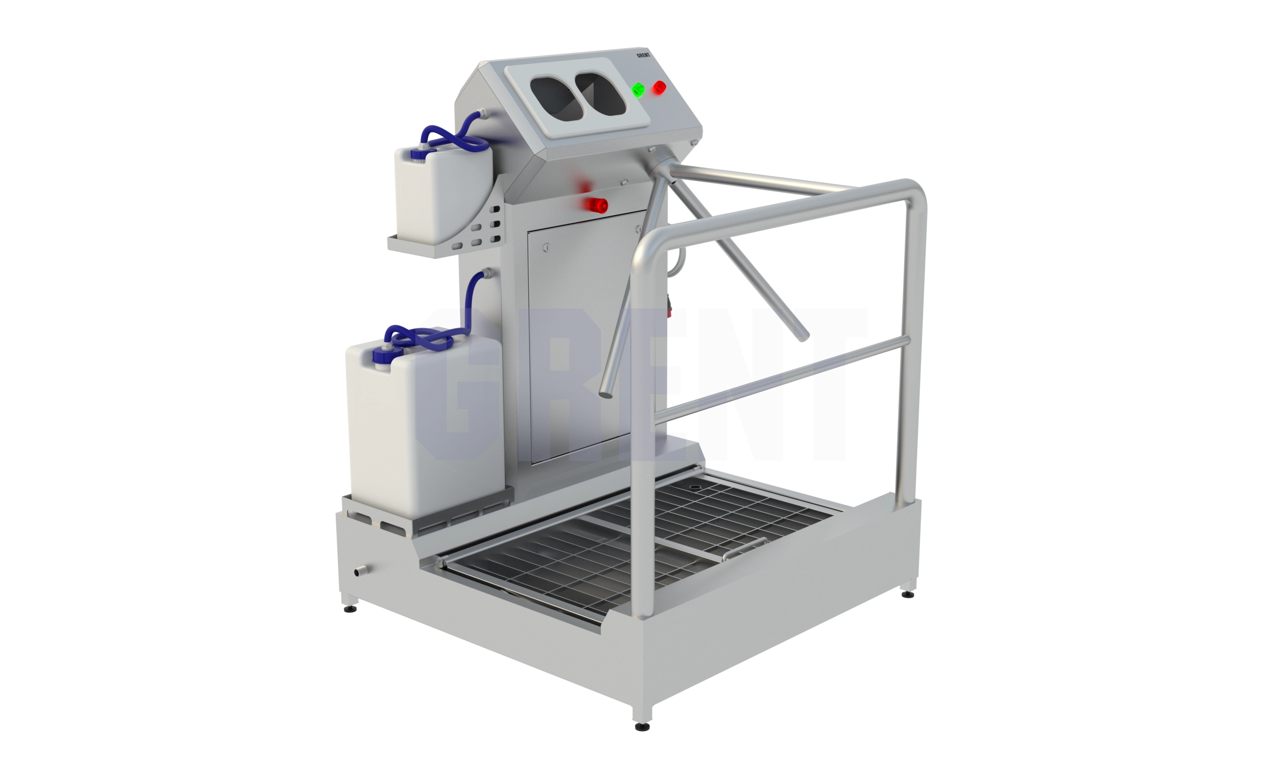 Станция гигиены полного контроля GRENT-021 P