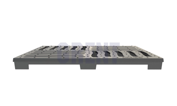 Решетка чугунная GRENT PlasT щелевая 300х300 С250