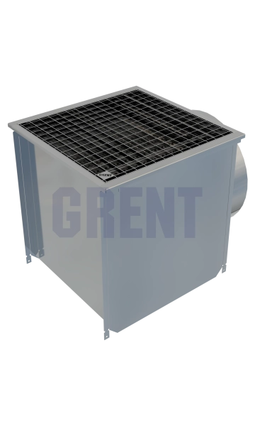 Трап GRENT KV 500.БВ.400