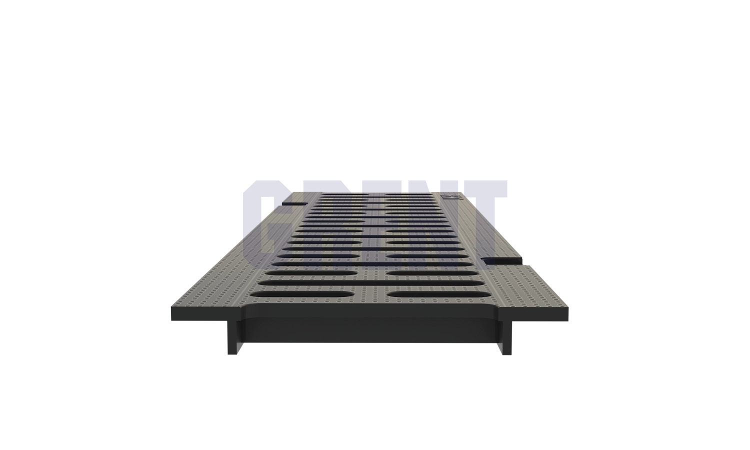 Решетка пластиковая GRENT PlasT 100