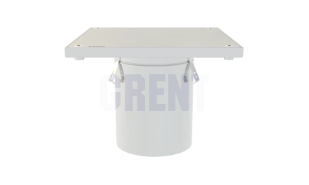 Ревизия GRENT RS 200/110 с гладкой крышкой 