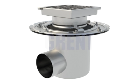 Трап GRENT 2S 200.ГВ.110