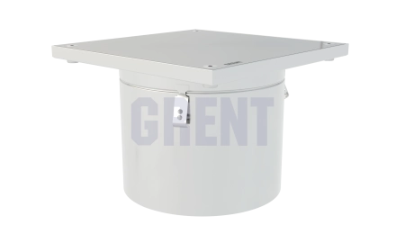 Ревизия GRENT RP 200/160 с рифленой крышкой