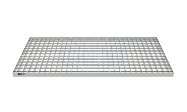 Сварной настил из нержавеющей стали GRENT 34х38 500х1000