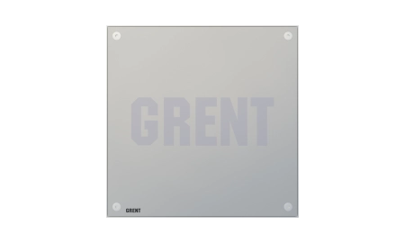 Ревизия GRENT RP 300/110 с рифленой крышкой 