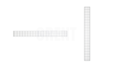 Решетка ячеистая из нержавеющей стали GRENT S 500 