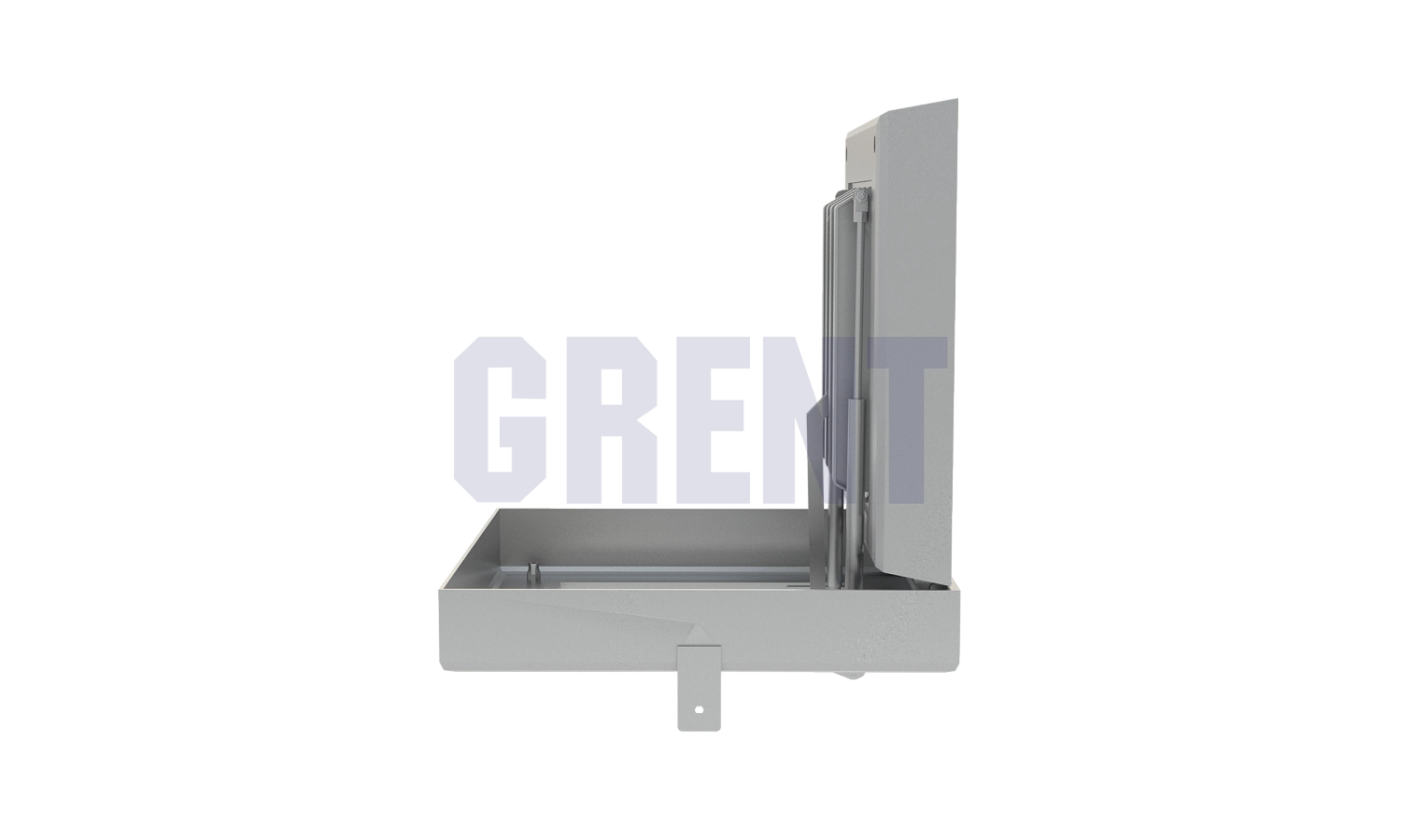 Люк скрытого монтажа GRENT 1000х1000