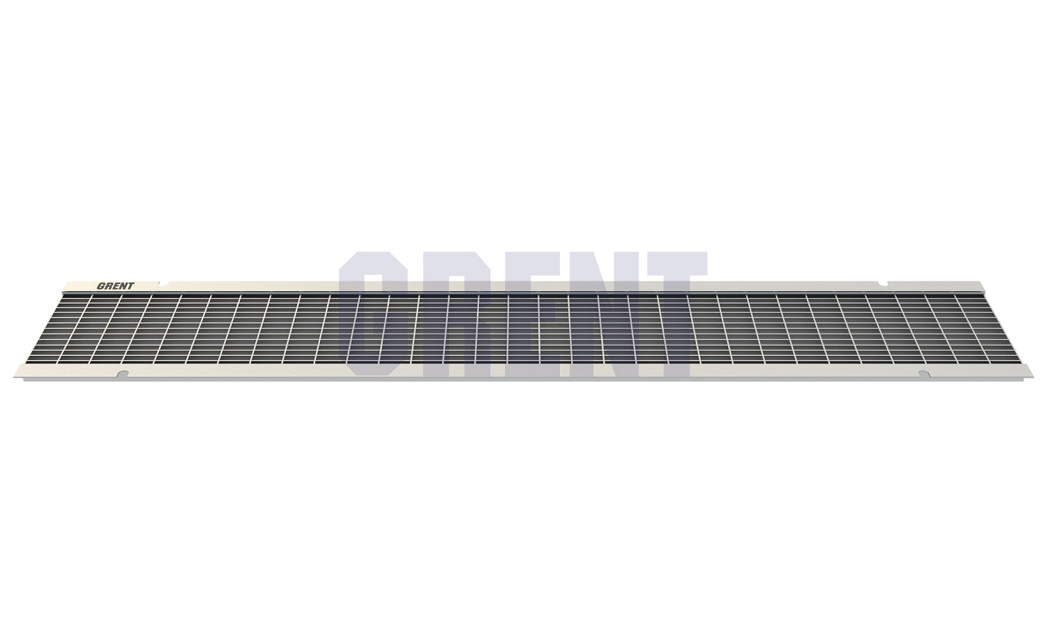 Решетка стальная ячеистая GRENT PlasT DN150 B125