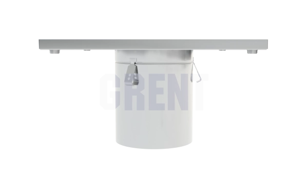 Ревизия GRENT RP 300/110 с рифленой крышкой