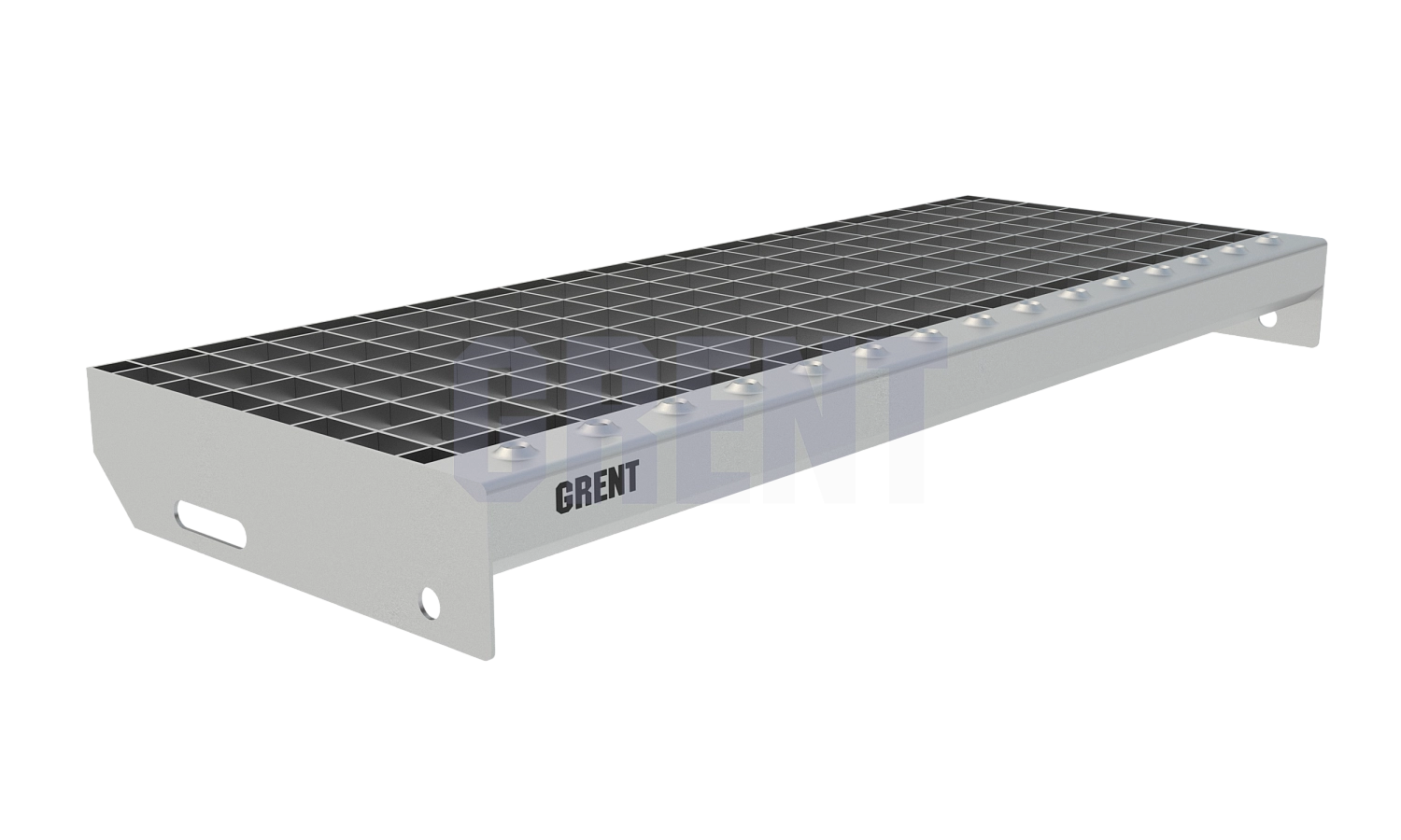 Прессованная ступень GRENT 33х33 700х270