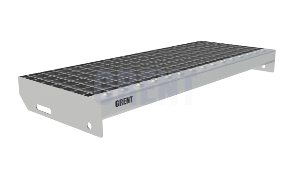 Прессованная ступень GRENT 33х33 700х270