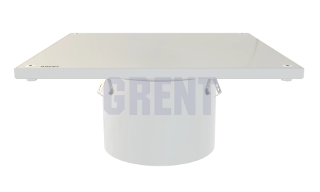 Ревизия GRENT RS 300/160 с гладкой крышкой 