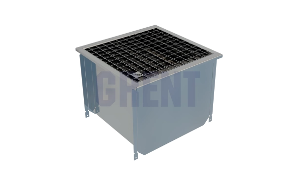 Трап GRENT KV 400.БВ.200