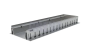 Лоток водоотводный мостовой GRENT MosT 200 торцевой