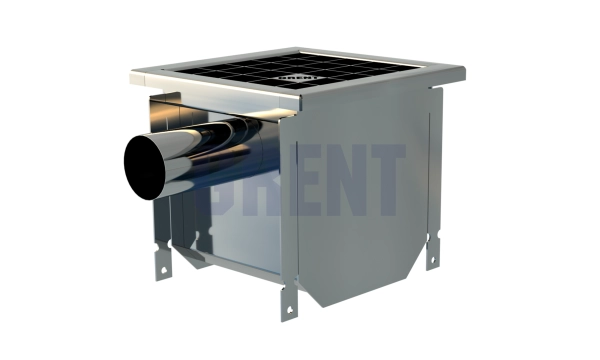 Трап GRENT KV 200.БВ.50