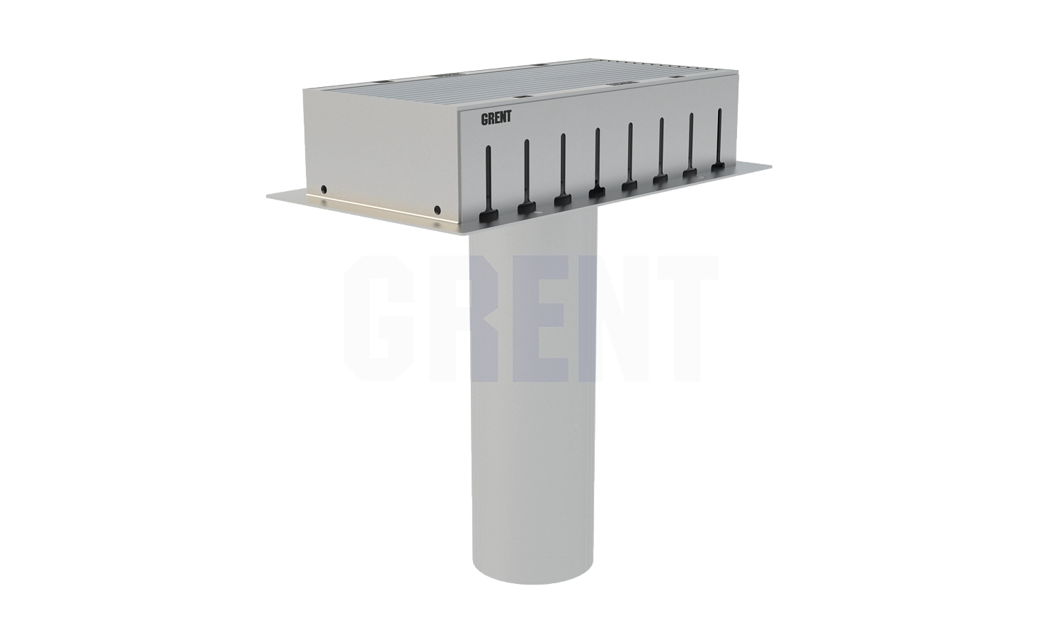 Трап  мостовой поверхностный серии GRENT MosT 150