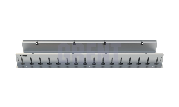 Лоток водоотводный мостовой GRENT MosT 150 рядовой
