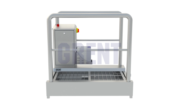 Станция гигиены ног GRENT-002 N-M