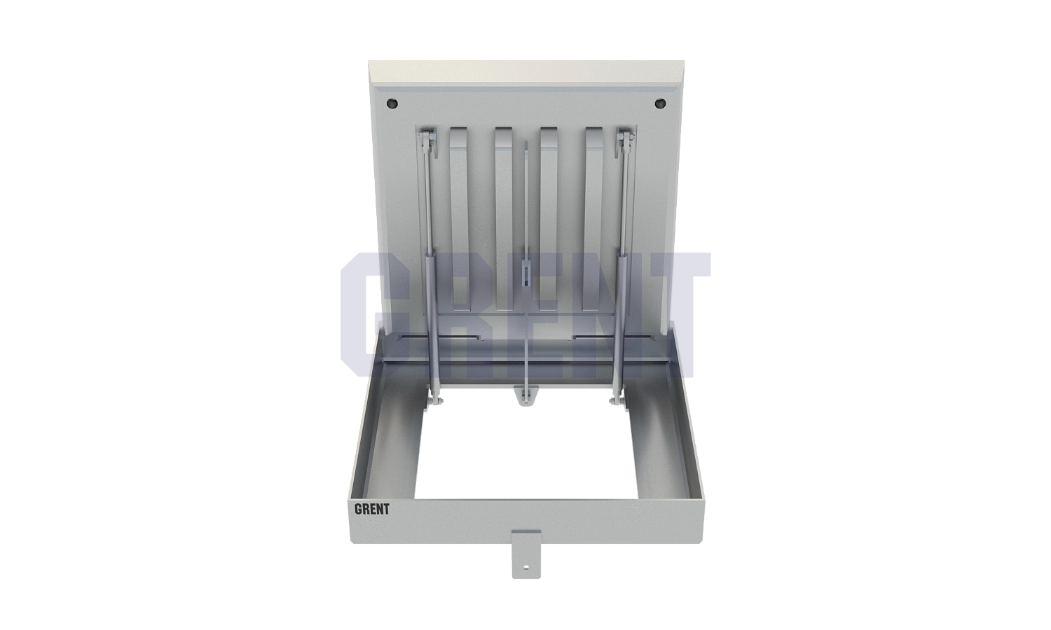 Люк скрытого монтажа GRENT 1000х1000