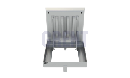 Люк скрытого монтажа GRENT 1000х1000