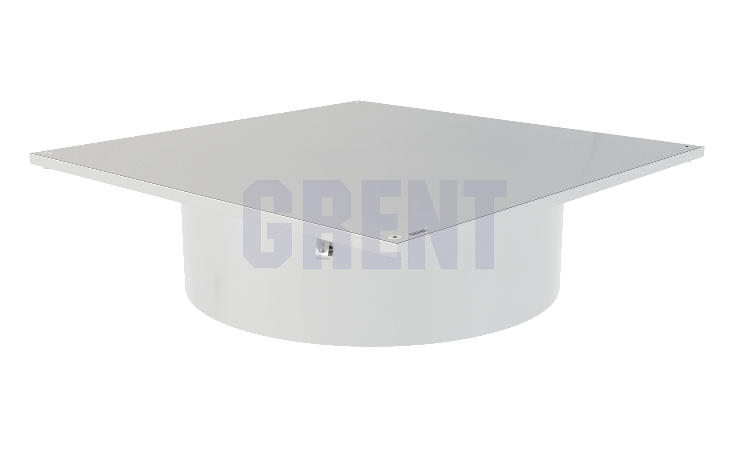 Ревизия GRENT RP 500/400 с рифленой крышкой