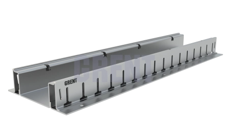 Лоток водоотводный мостовой GRENT MosT 150 рядовой