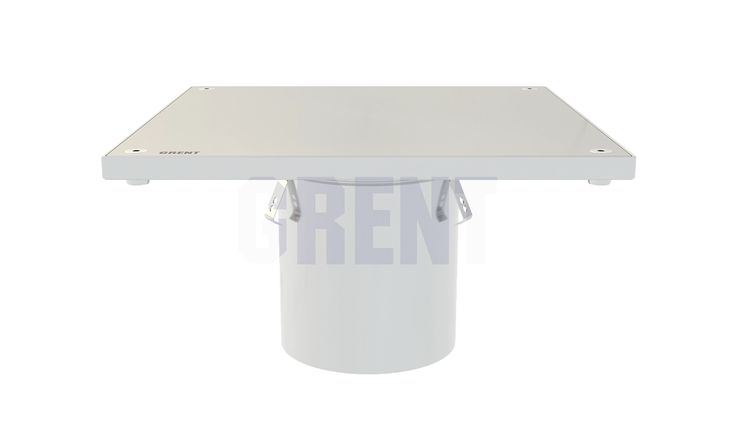 Ревизия GRENT RP 300/110 с рифленой крышкой